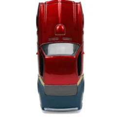 Wonder Woman & 1972 Pontiac Firebird - Jada Toys - 1:32