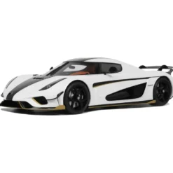 World Record Koenigsegg Regera - 2023 - GT Spirit - 1:18