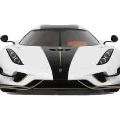 World Record Koenigsegg Regera - 2023 - GT Spirit - 1:18