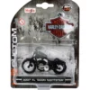 2007 XL 1200N Nightster - Harley - Svart - Maisto - 1:24