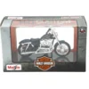 2012 XL 1200V Seventy-Two - Harley - Blå - Maisto - 1:18