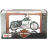2012 XL 1200V Seventy-Two - Harley - Grön - Maisto - 1:18
