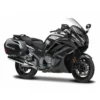 Yamaha FJR 1300 AS - Svart - Bburago - 1:18