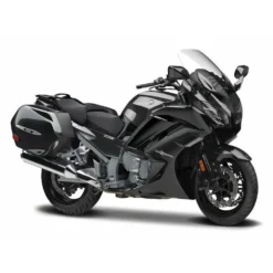 Yamaha FJR 1300 AS - Svart - Bburago - 1:18