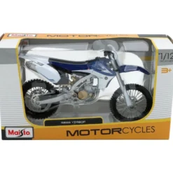 Yamaha YZ450F - Cross - Maisto - 1:12
