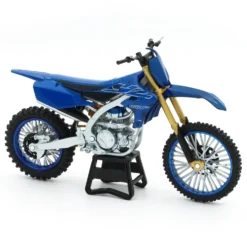 Yamaha YZ-450F - Cross - NewRay - 1:12