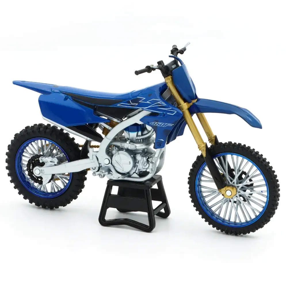 Yamaha YZ-450F - Cross - NewRay - 1:12