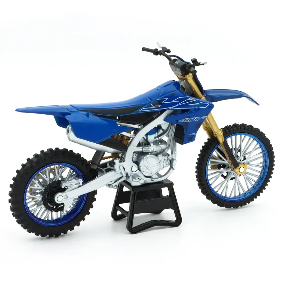 Yamaha YZ-450F - Cross - NewRay - 1:12