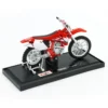 Yamaha YZ450F - Motocrosscykel - Röd - Maisto - 12 cm