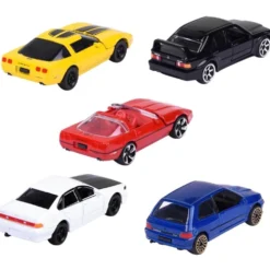 Youngster 90's - 5 Pieces Giftpack - Majorette